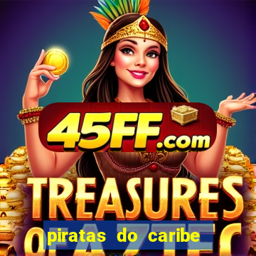 piratas do caribe filme completo dublado
